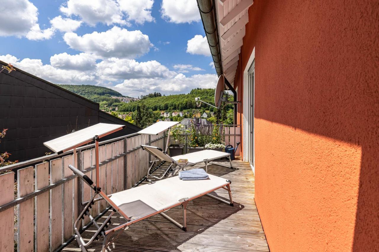 Ferienwohnung Lammerberg Albstadt Exterior foto